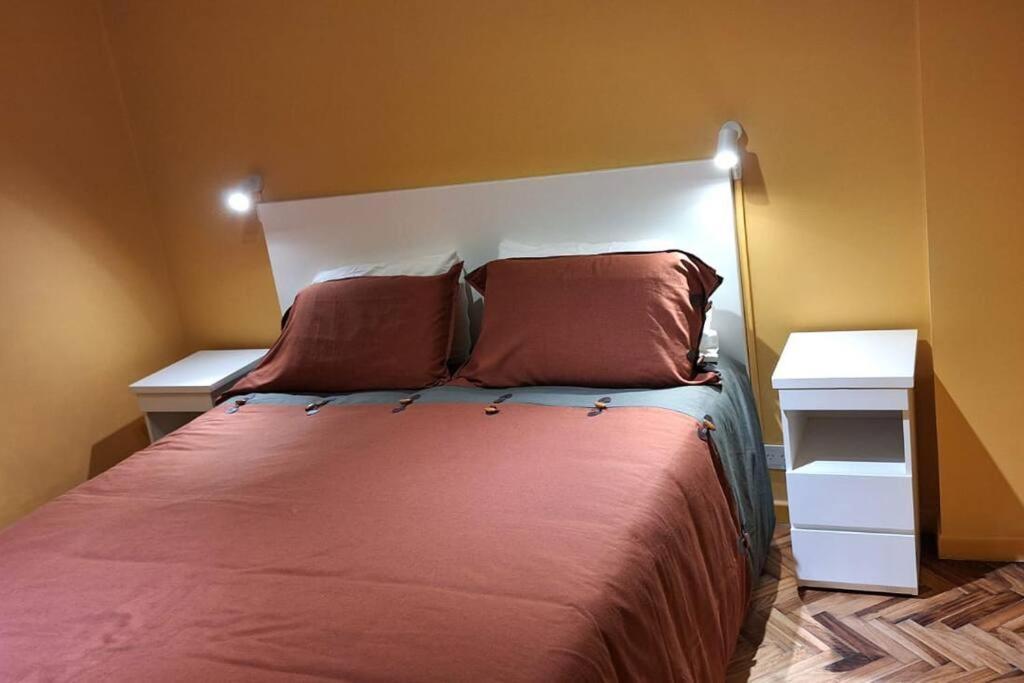Palermo Dos Ambientes Para Cuatro Appartamento *