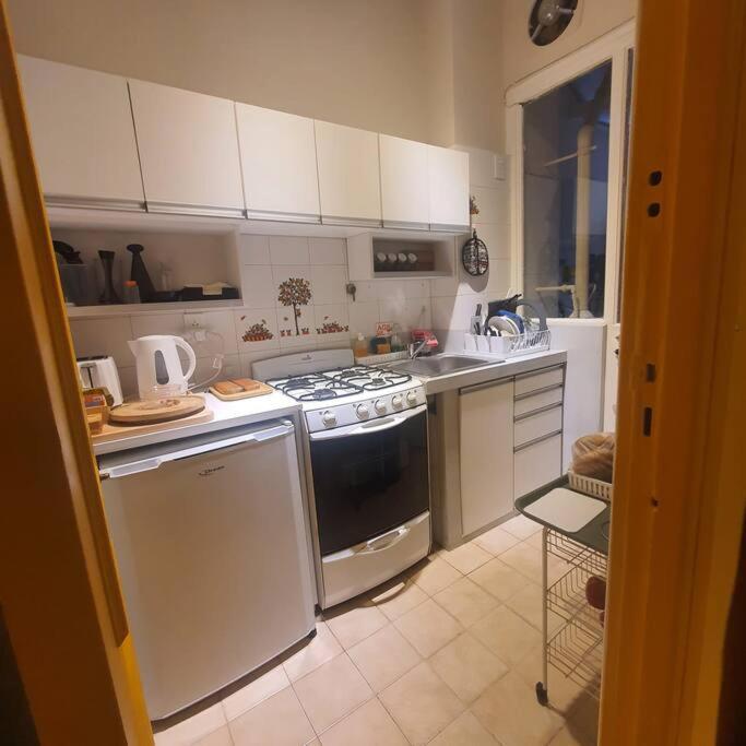 Appartamento Palermo Dos Ambientes Para Cuatro Buenos Aires